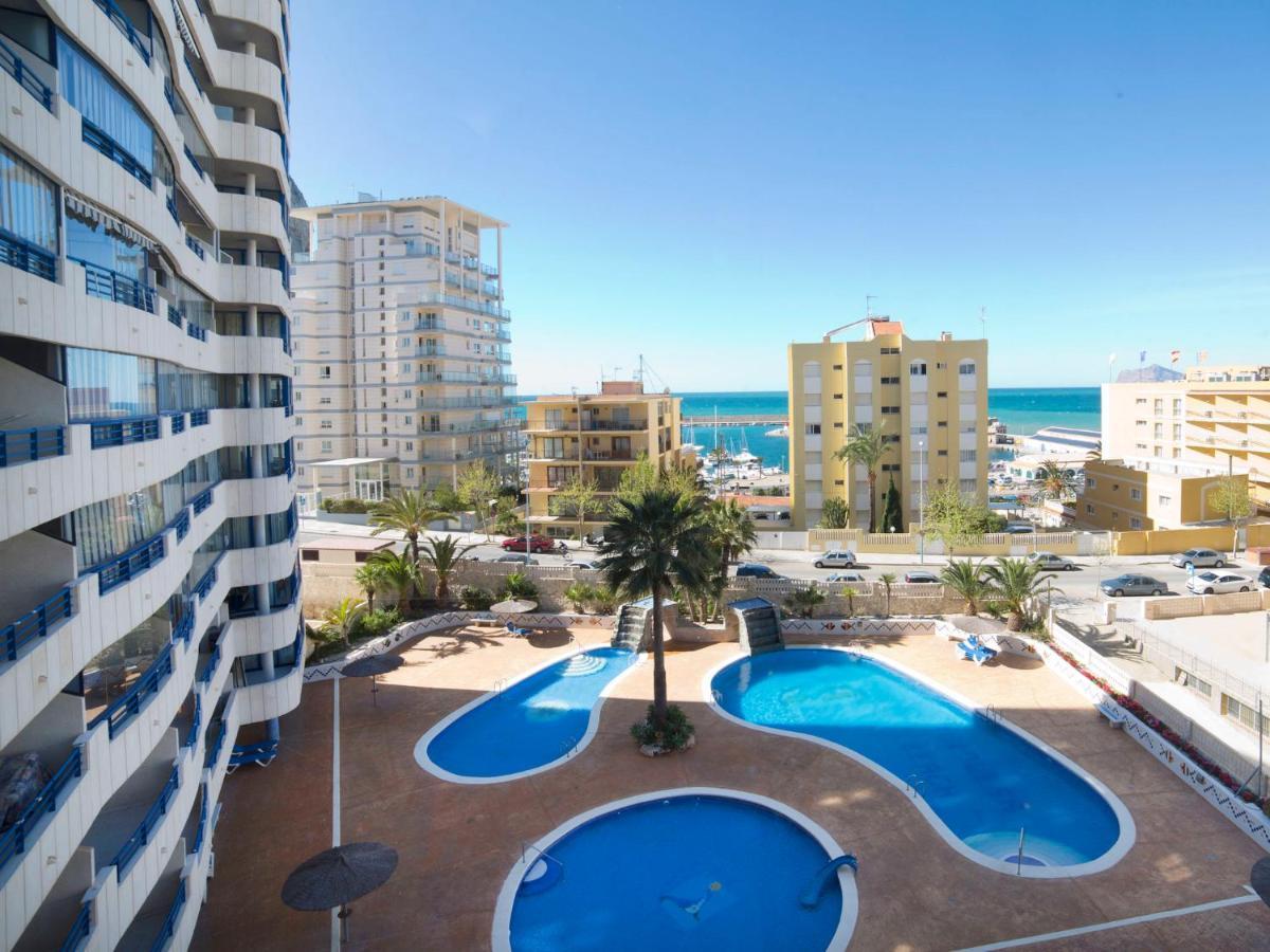 Apartment Turquesa Beach By Interhome كاليبي المظهر الخارجي الصورة