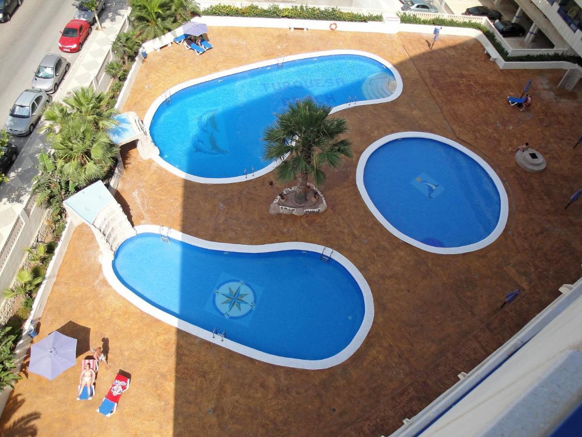 Apartment Turquesa Beach By Interhome كاليبي المظهر الخارجي الصورة
