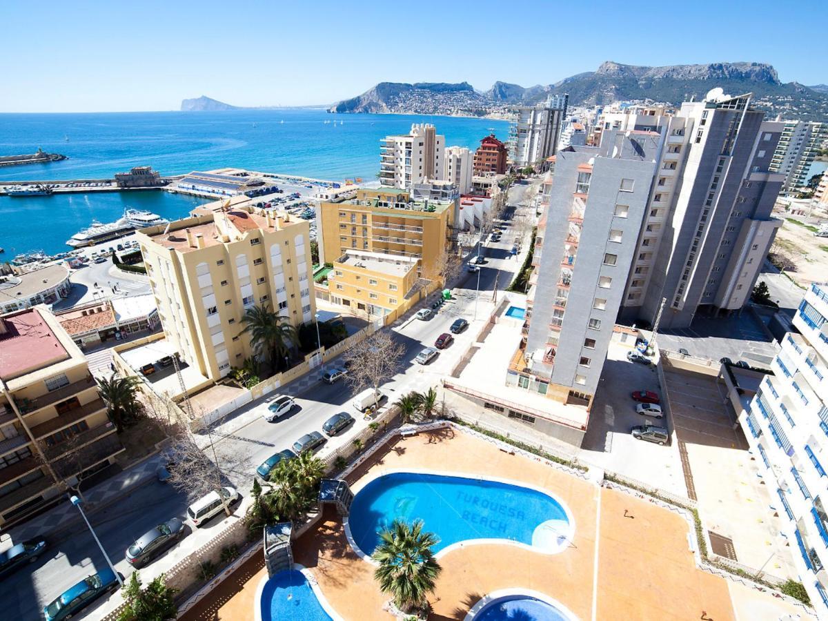 Apartment Turquesa Beach By Interhome كاليبي المظهر الخارجي الصورة