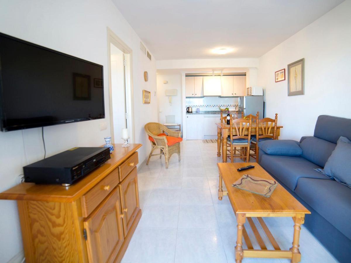 Apartment Turquesa Beach By Interhome كاليبي المظهر الخارجي الصورة