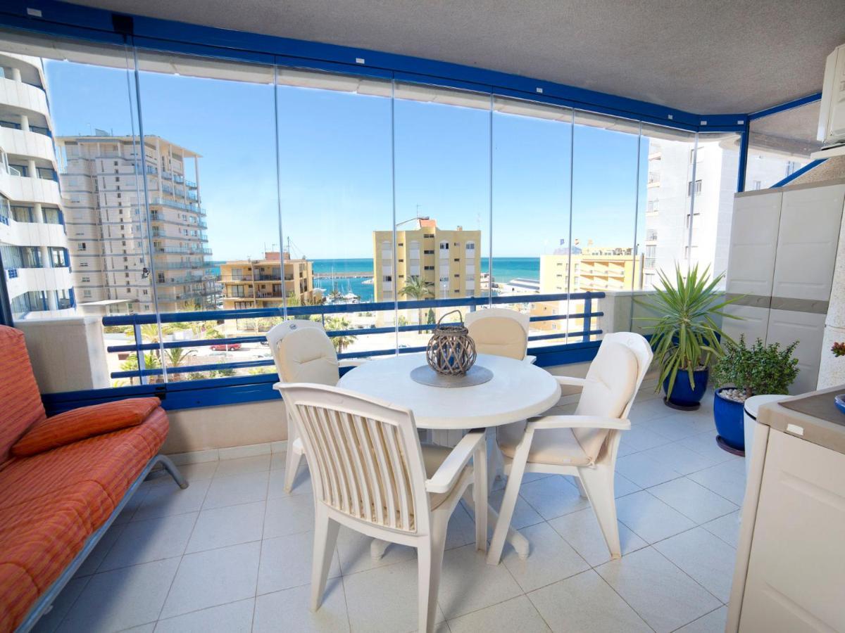 Apartment Turquesa Beach By Interhome كاليبي المظهر الخارجي الصورة