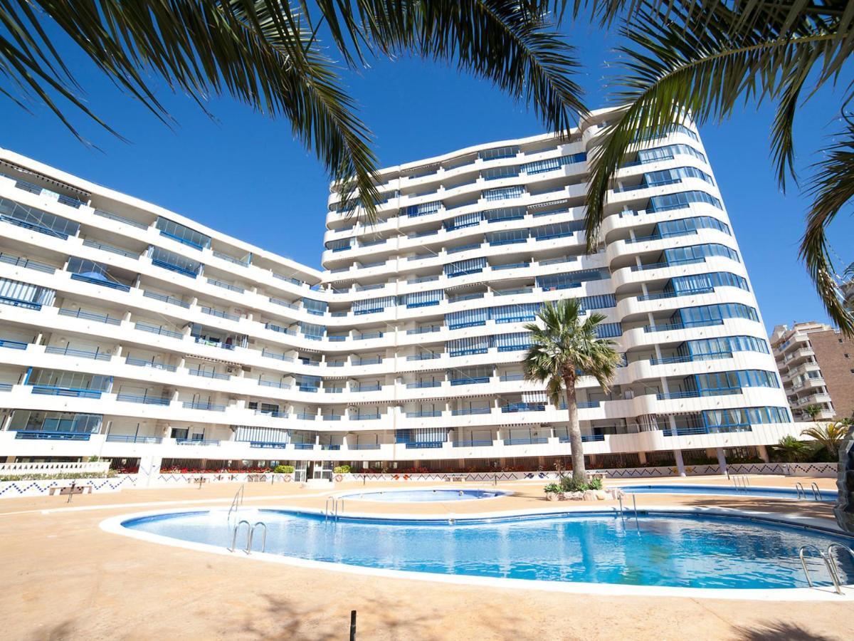 Apartment Turquesa Beach By Interhome كاليبي المظهر الخارجي الصورة